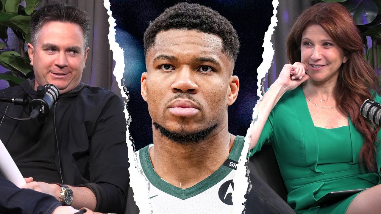 We Disagree More Than Ever On A Giannis Trade | Rachel Nichols & Chris Mannix | Sports Illustrated