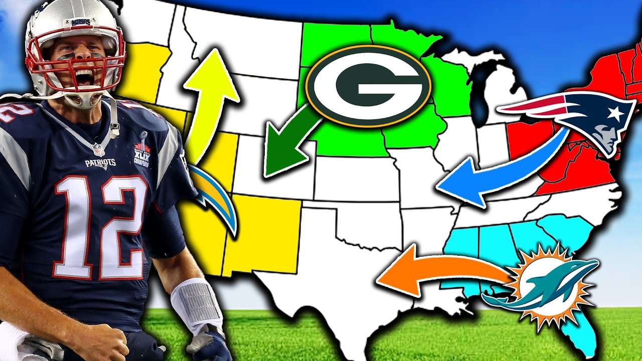 NFL Imperialism but with ALL TIME TEAMS!