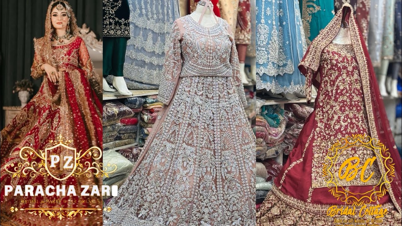 Beautiful Designer lehnga For walima function..😍❤️For more details contact us on Whatsaap03339075646