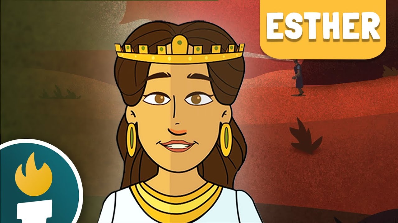 The Brave Queen Esther Who Changed the Bible's Course!