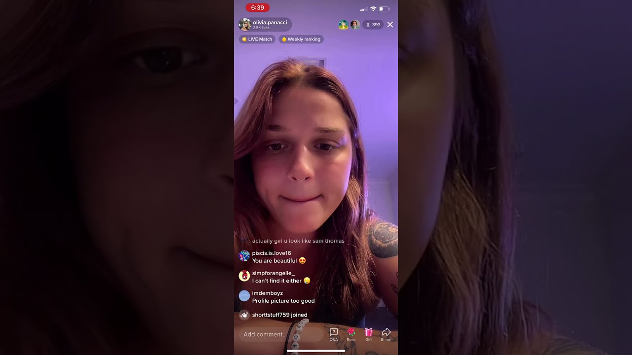 Liv and Angelle Live 5/2/22