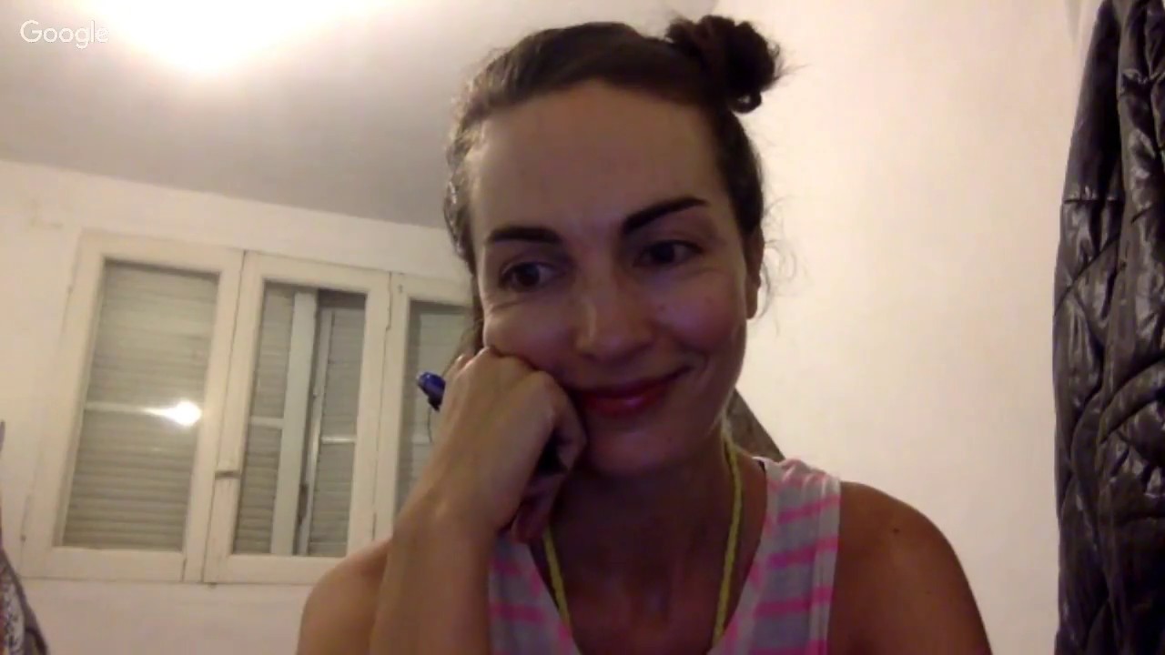 Diálogo Y Procesos Con Ana Monteiro