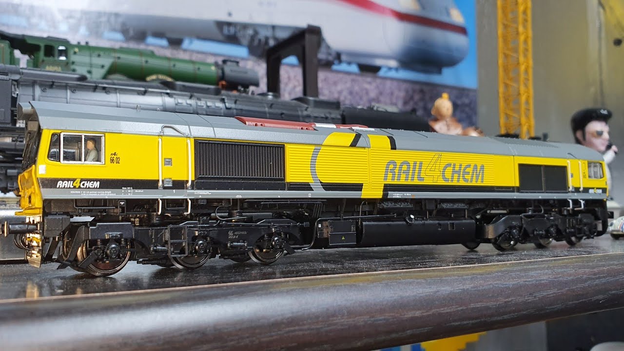 ESU ENGINEERING 31364 class 66