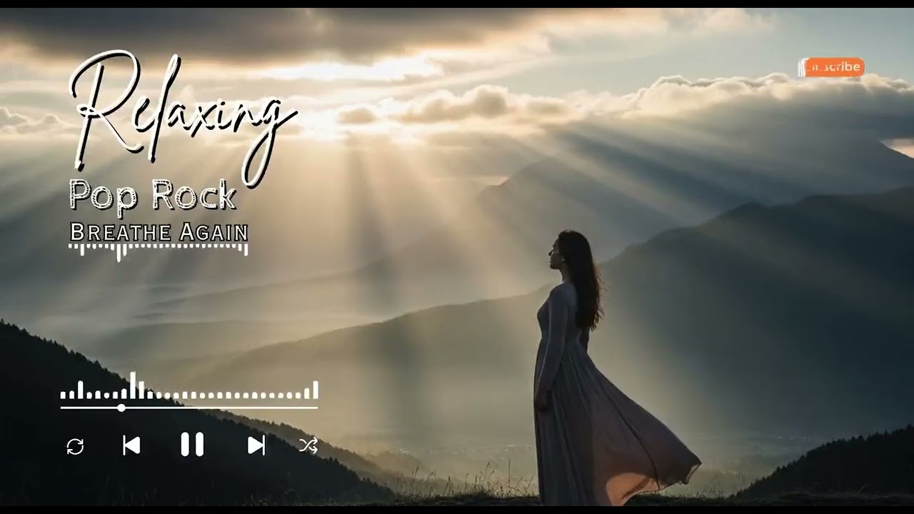 Best Modern Slow Rock Songs Mix – Soft Rock Playlist for Mind Relaxation