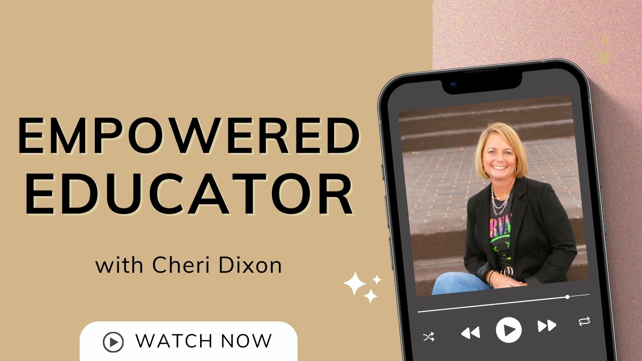 EmpowerED Educator - Reflection Routines for Teachers