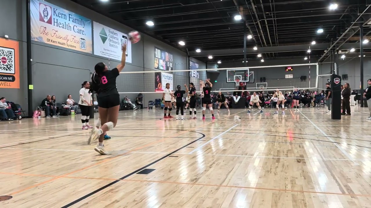 SNP 16u vs TVM Set 1 