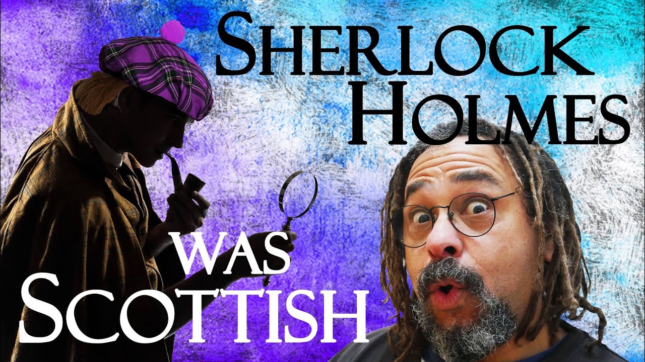 The Scotsman Who was the Real Sherlock Holmes