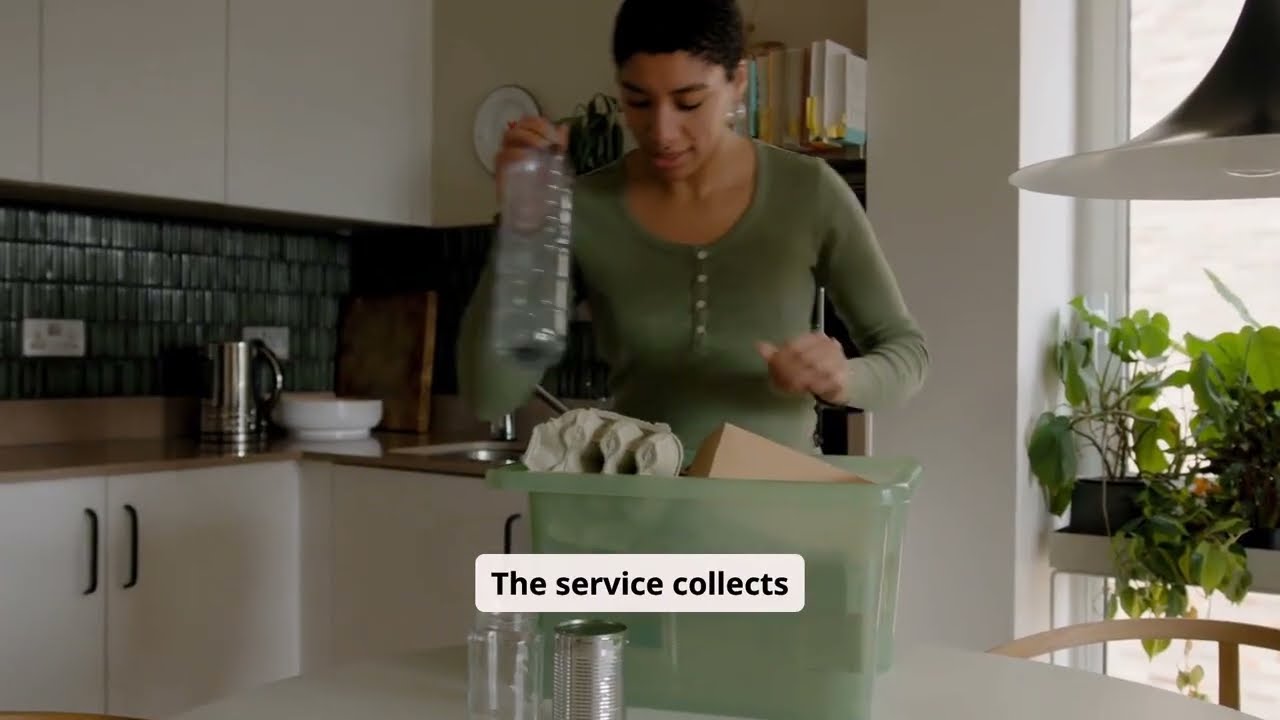Ridwell — Making Hard-to-Recycle Items Part of Everyday Cleanup