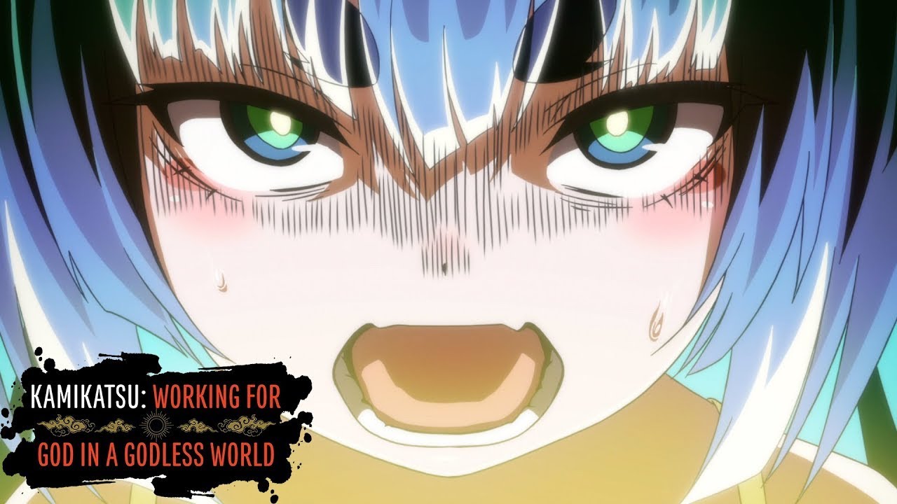 Mitama Summons Literally Every God | KamiKatsu: Working for God in a Godless World
