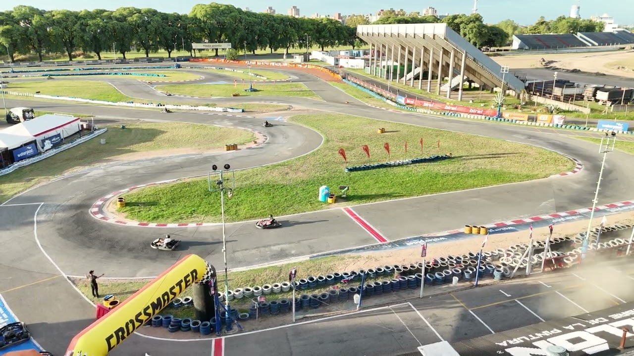 Carrera Karting 28/02 Parte 2