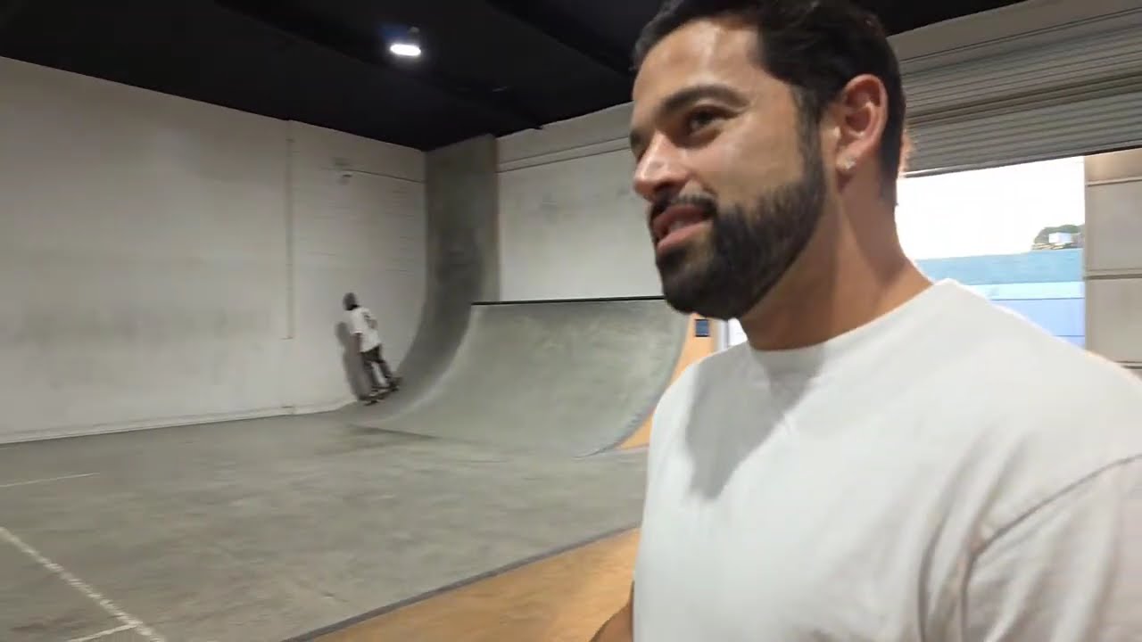 PARK SESH - Torey Pudwill & Yosef Ratleff 