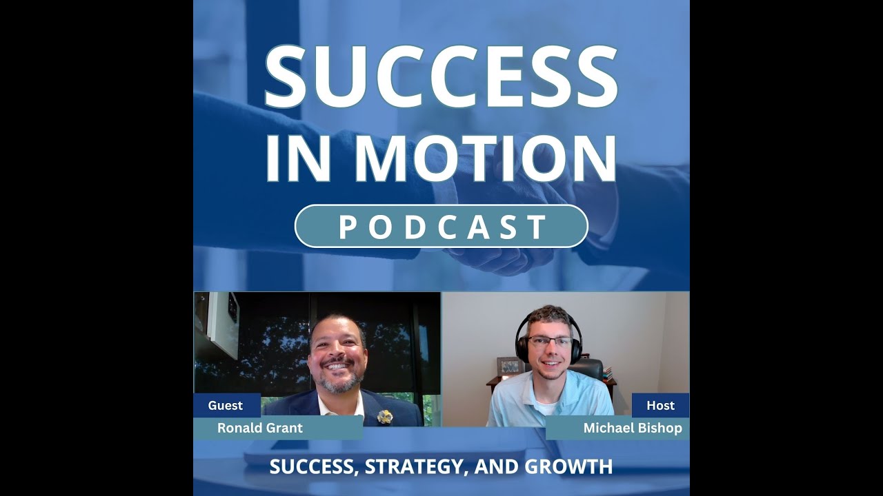 From Knucklehead to Success with Ronald Grant