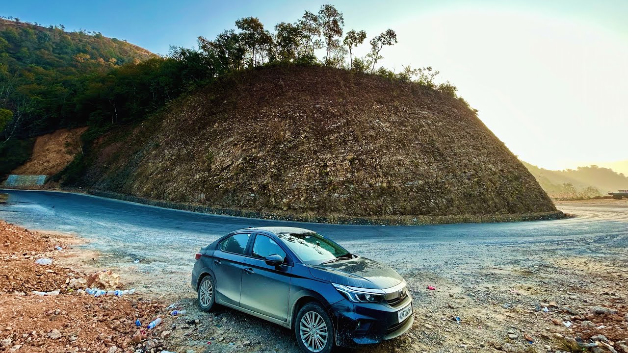 India 🇮🇳 To Nepal 🇳🇵By Road In Honda City | EP-5