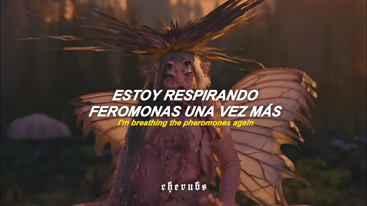 melanie martinez - FAERIE SOIRÉE (music video) 『sub. español + lyrics/letra』