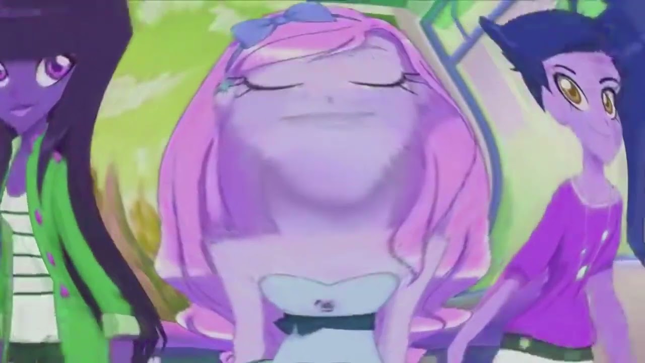 Lolirock Theme Song Opening Effects 2014