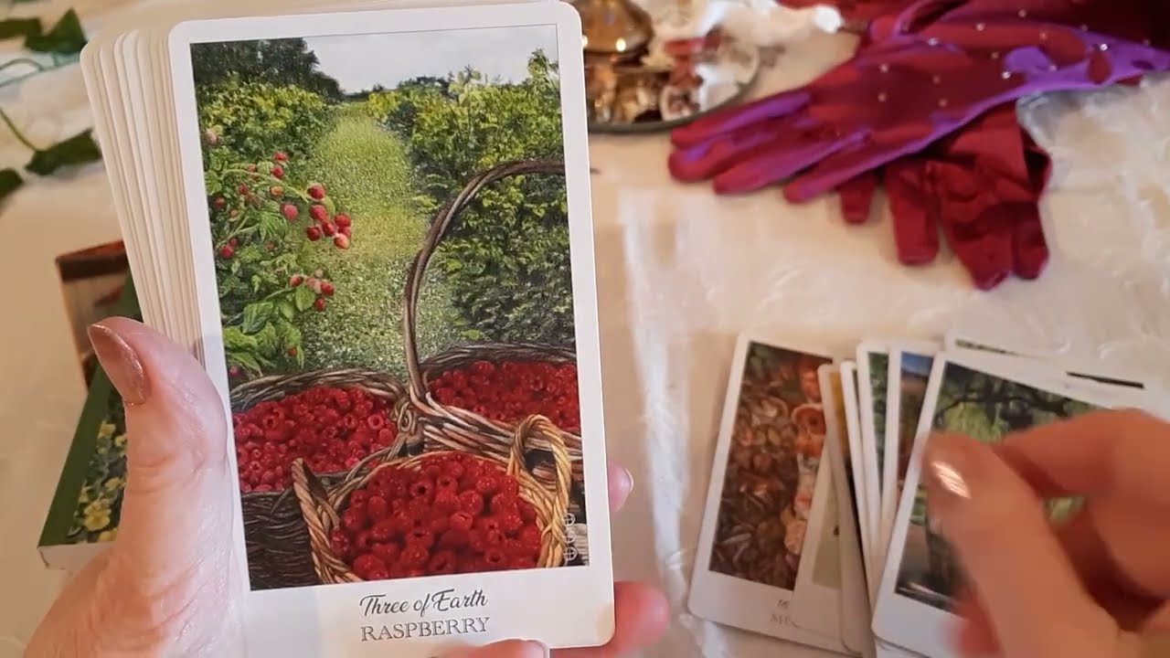 10 of my 'Most Beautiful Tarot/Oracle Decks'