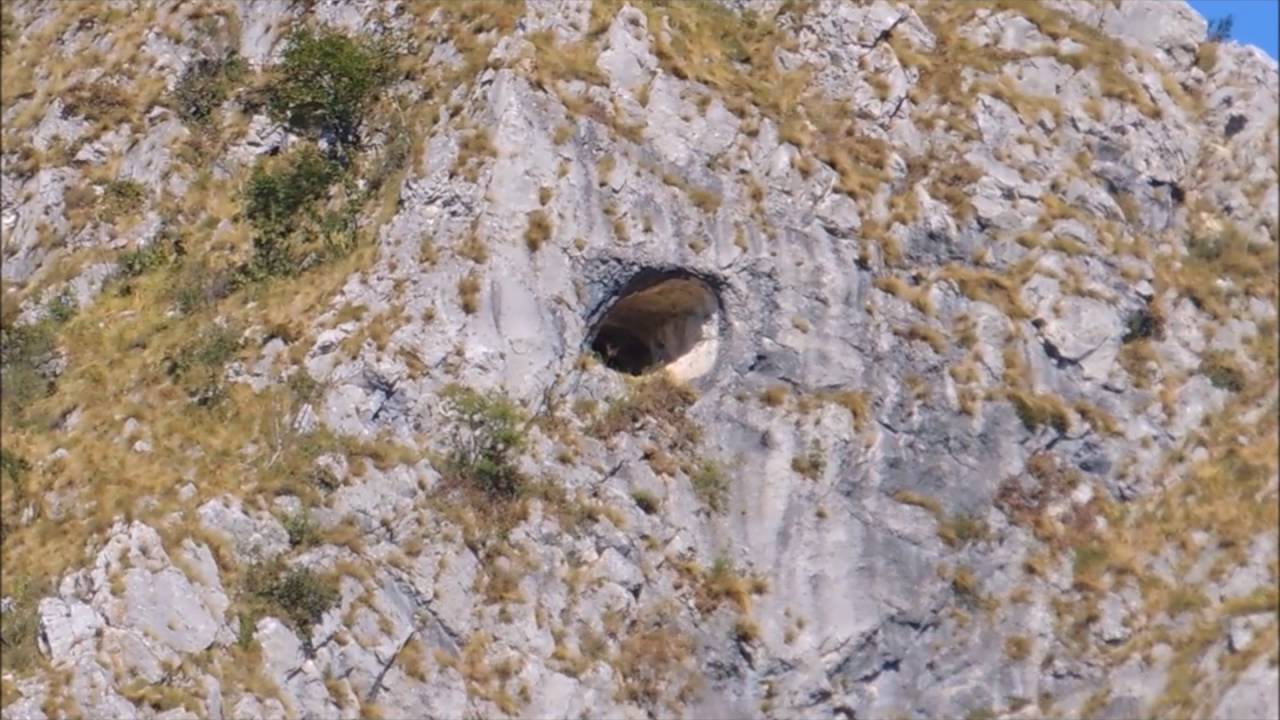 Grotta delle porte di ferro *Jama železnih vrat [ Val Rosandra, Dolina Glinščice ]