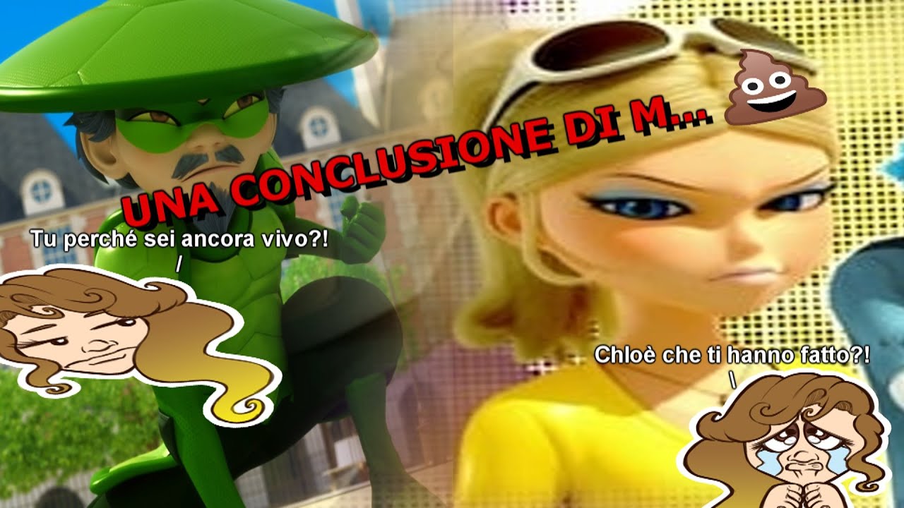 Miraculous S3 ep 25-26 