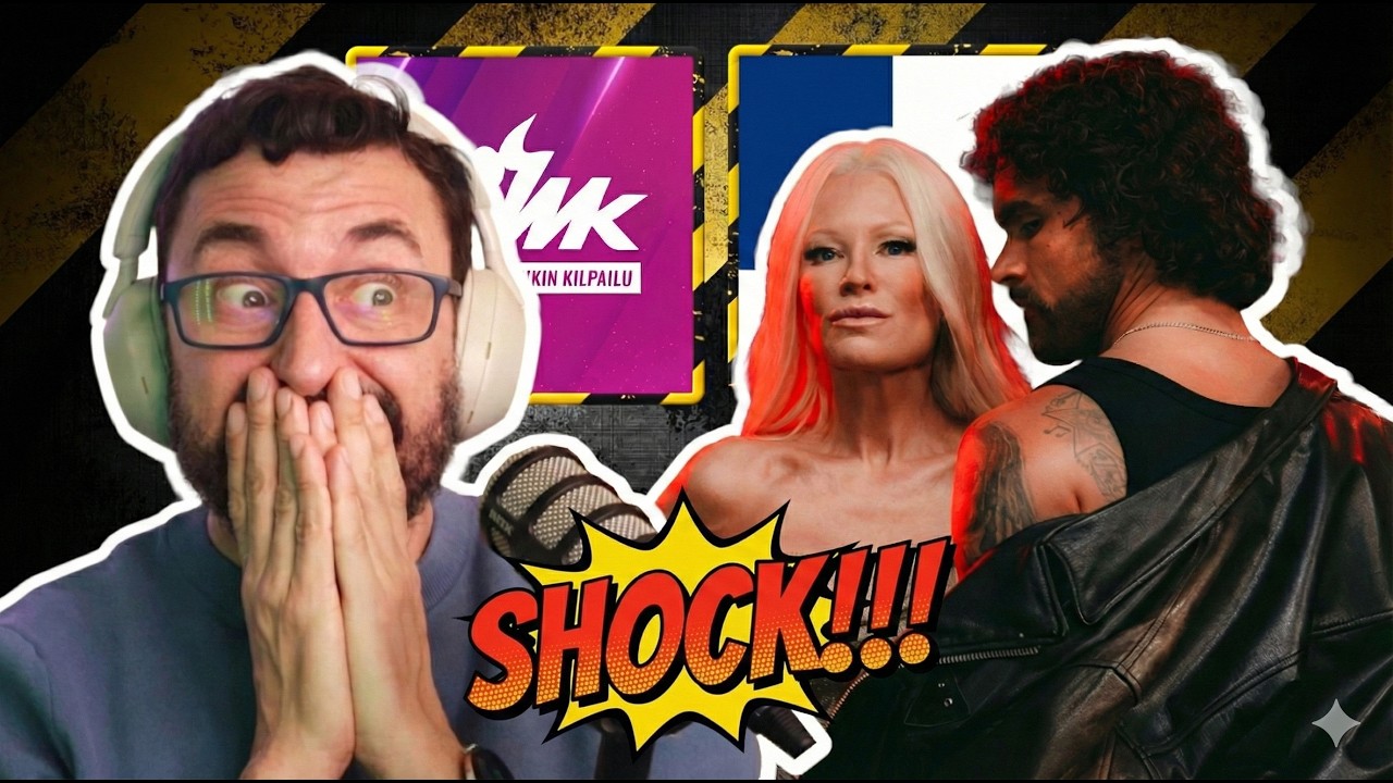 ¿GANADORES del UMK 2026? El Violín Rock de Linda y Pete me deja EN SHOCK 🔥