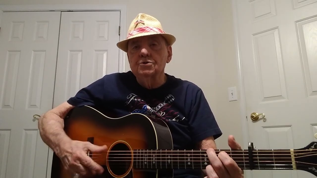 On The Banks Of The Promised Land   (Cover)