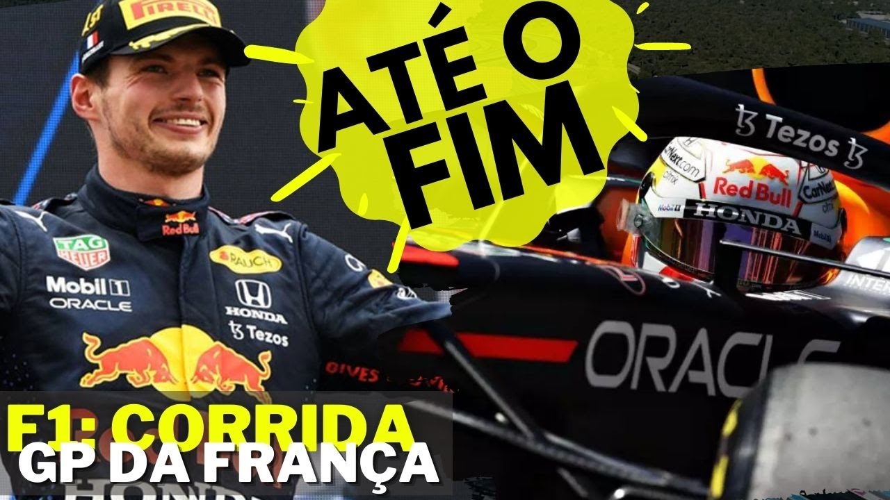 F1 2021: GP da Fran&ccedil;a - Melhores momentos formula 1 hoje - GP de Paul Ricard - F1 hoje - Formula 1