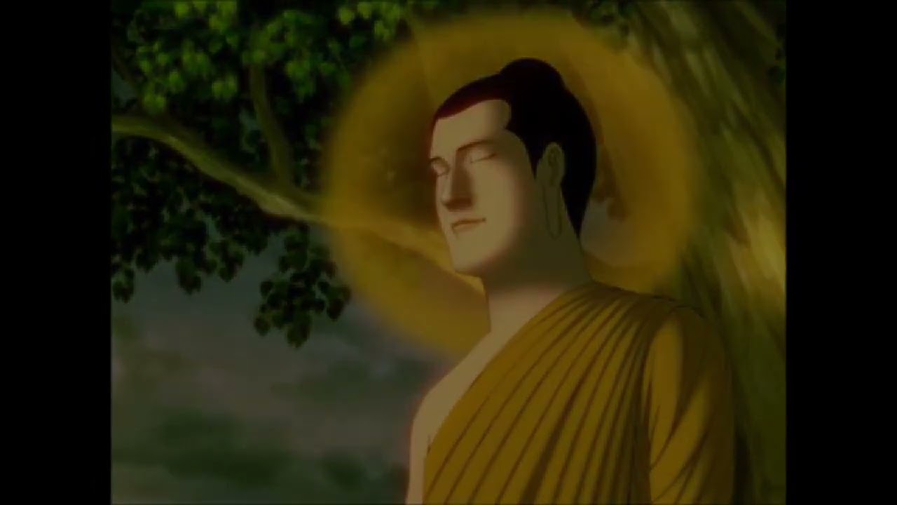 7 Days Under the Bodhi Tree: Buddha Meditates on Crystal Throne from Heaven | Thus Have I Heard