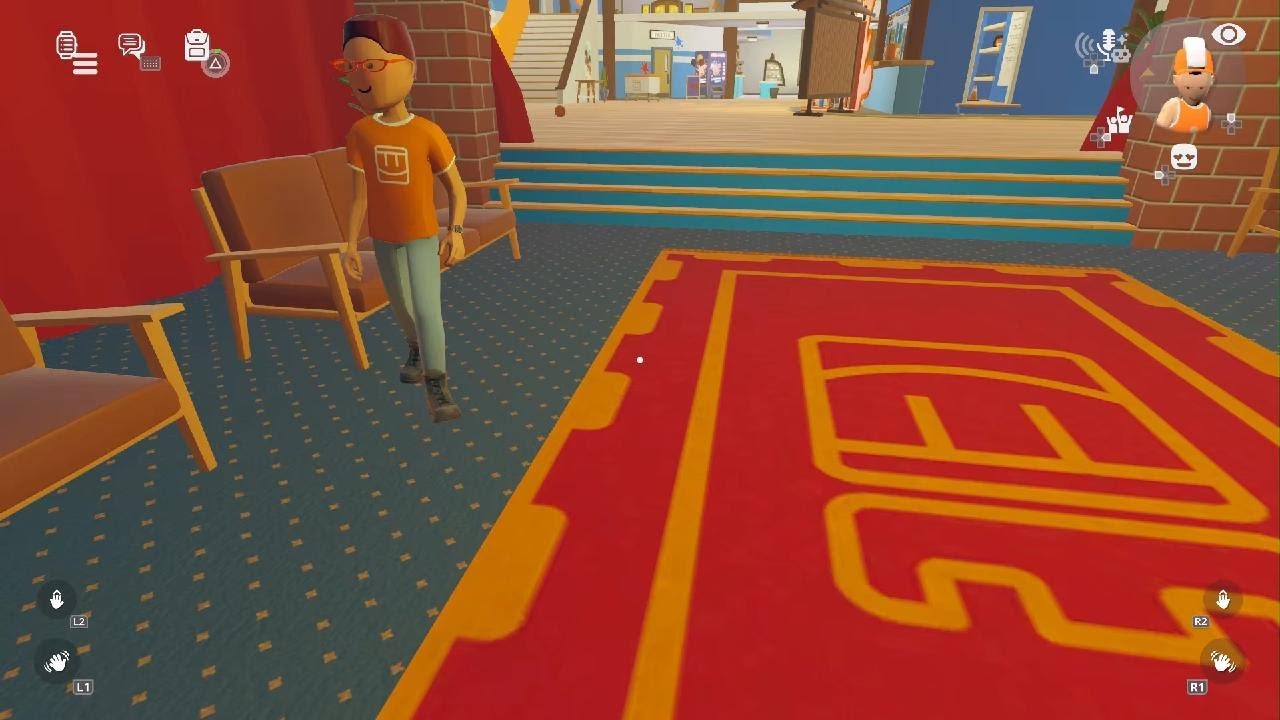 Rec Room yt