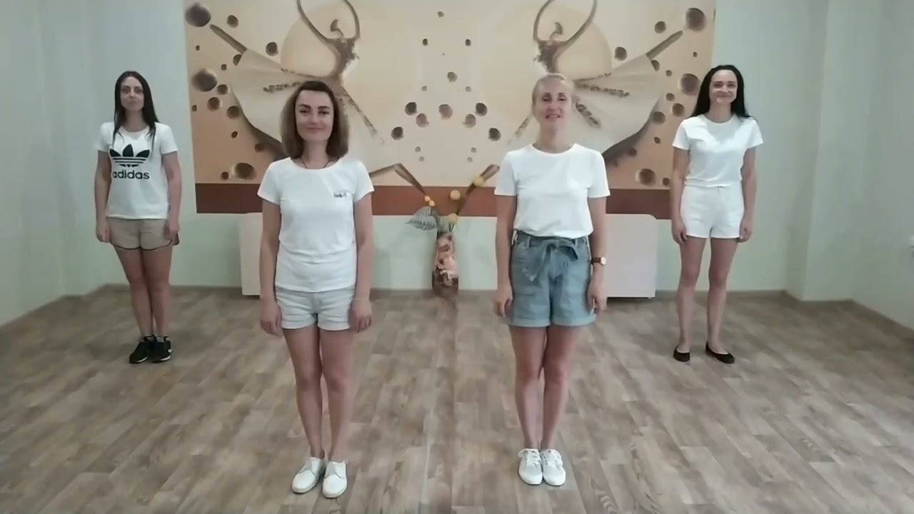 ЗДО №190 Відео-руханка 