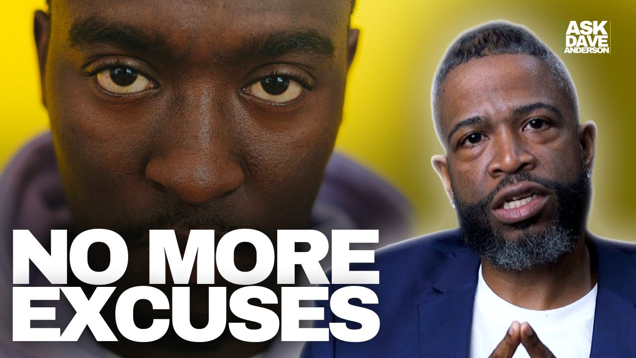 Dave Sends A Strong Message To Black Men Who Are Not Taking Accountability For Their Lives