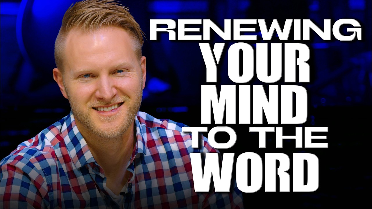 Renewing Your Mind To The Word | 02-11-26 | Pastor Eric Schutt