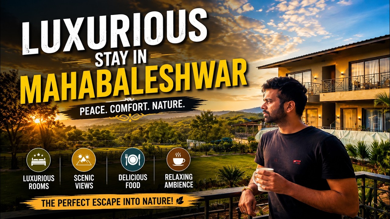 Luxury Resort in Mahabaleshwar | Advait Resort Mahabaleshwar | A perfect gateway to Luxury & Nature
