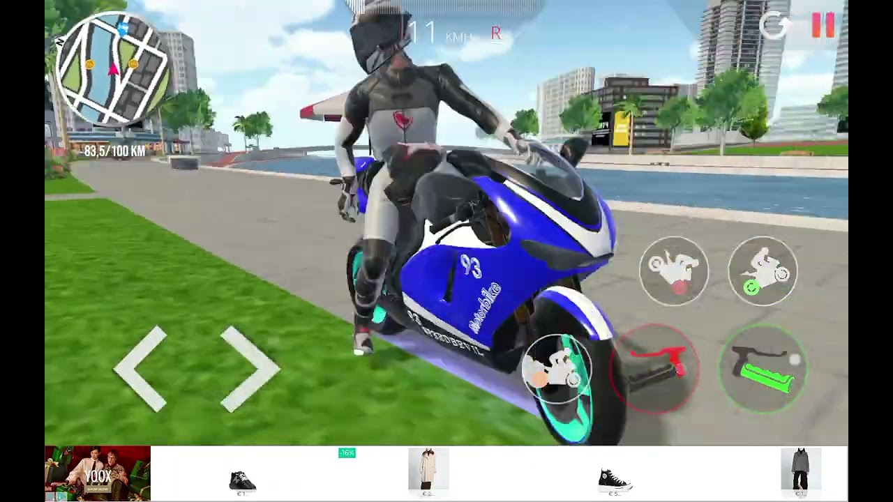 Motorcycle Real Simulator full part versr🇮🇨😬😬🐟