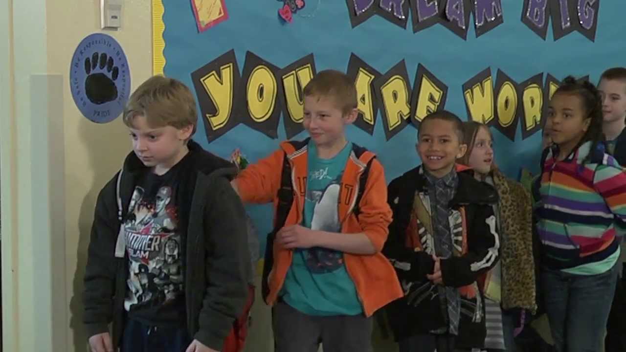 Hollydale Elementary PBIS 