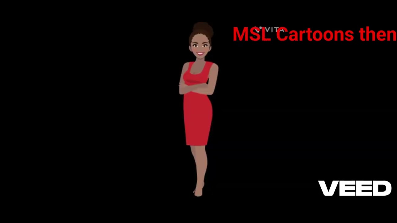 MSL Cartoons then Vs now