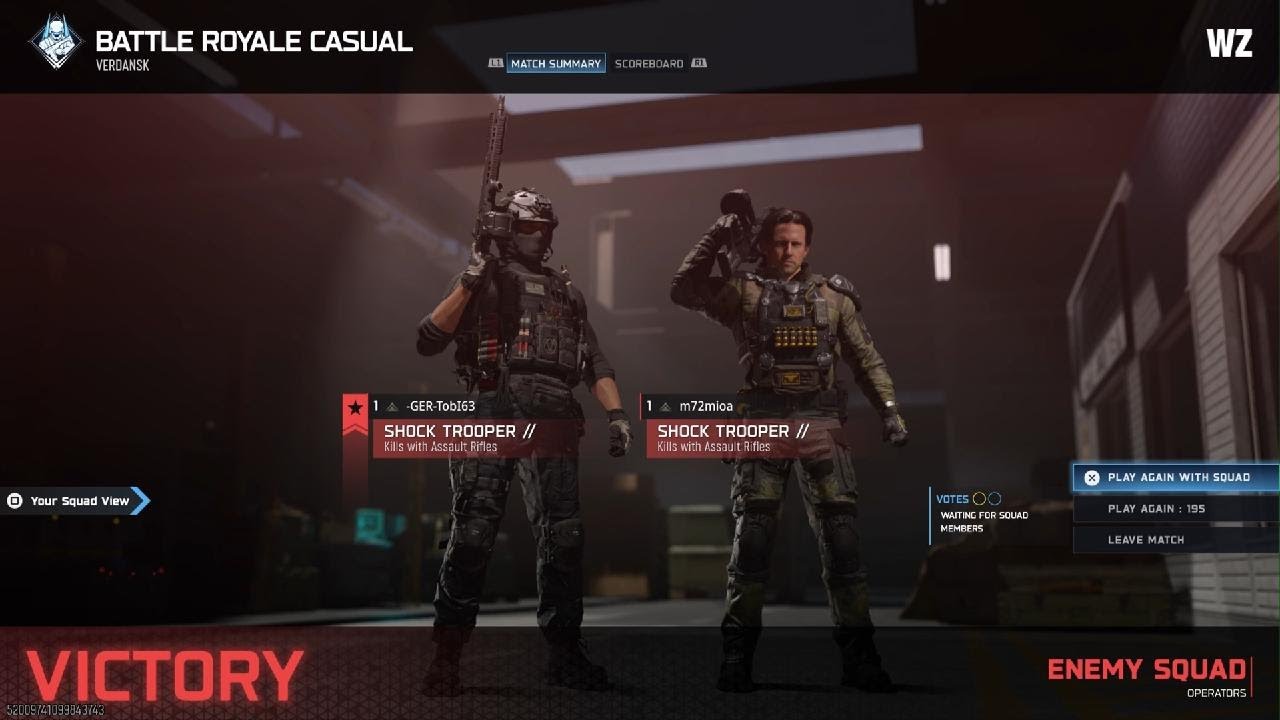 Tvåa är första förlorare: del 6