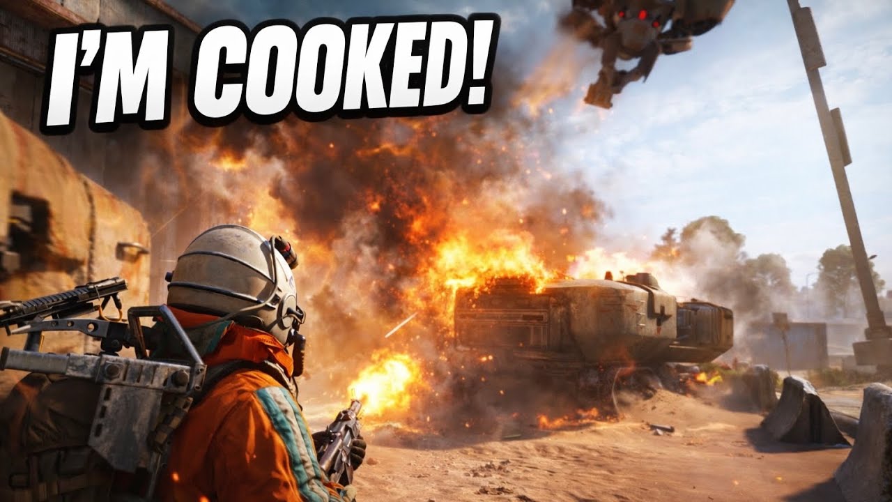 ARC Raiders is AMAZING...
