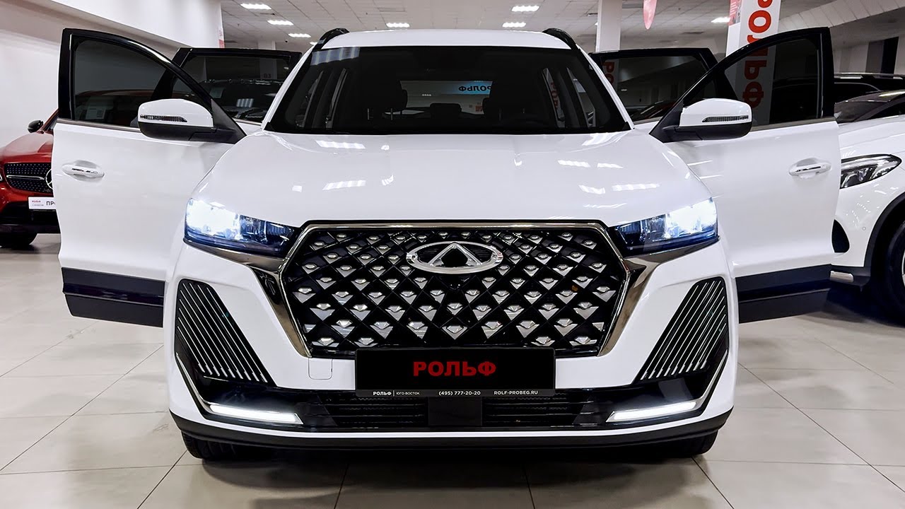 2024 Chery Tiggo 7 Pro Max - Reliable Cheap Family SUV