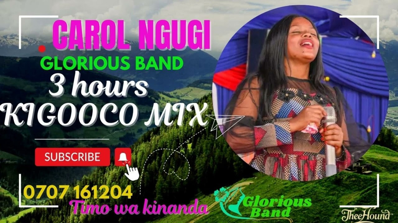 3 HOURS MIX GLORIOUS LIVE BAND AUDIO 0707161204.