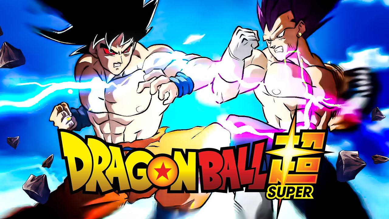 Animé VEGETA ULTRA EGO vs MIGATTE DRAGON BALL SUPER ! Fan Animation