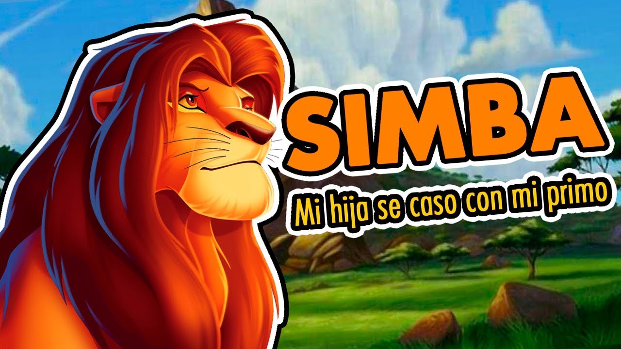 SIMBA Análisis Personaje del dia 20