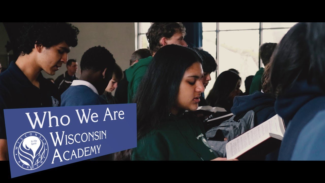 Wisconsin Academy - Who We Are