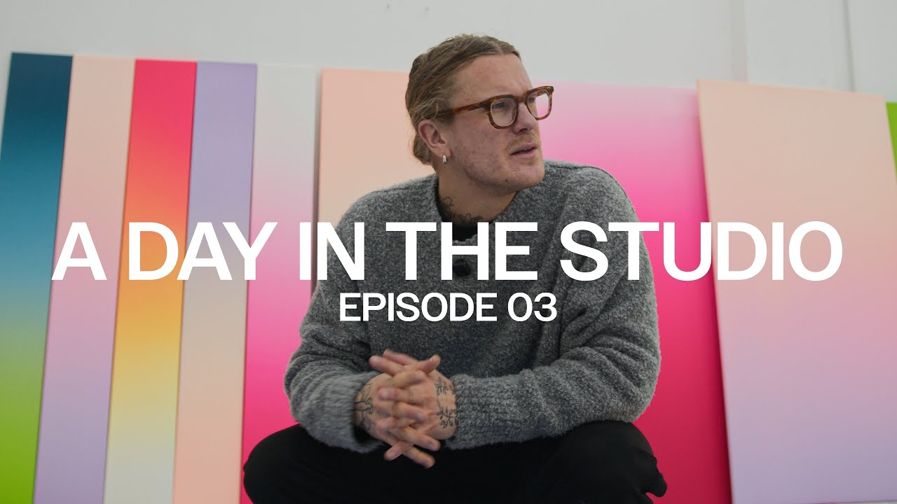 A Day In The Studio - Episode 03