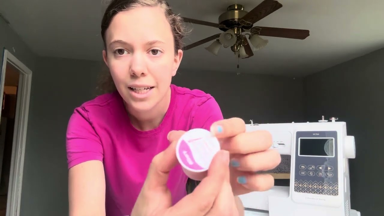 Unboxing the Brother SE700 Embroidery & Sewing Machine