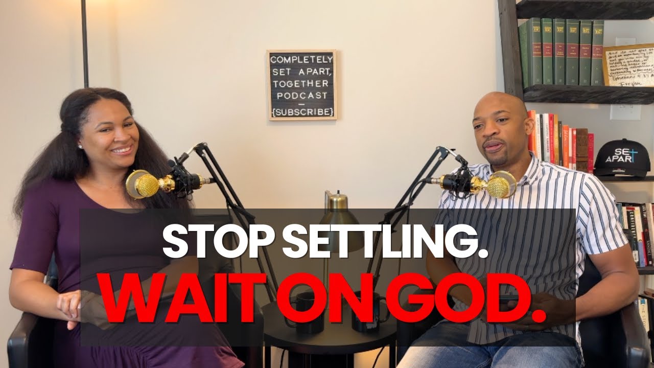 Navigating the Waiting Season: Trusting God’s Timing for Your Spouse