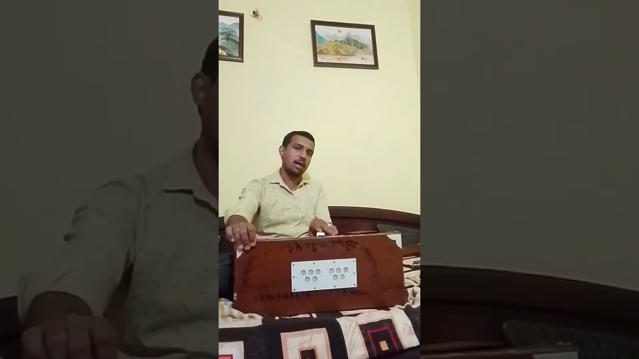गायक योगेश कुमावत द्वारा छोटी सी कोशिश मारवाड़ी देसी फागण घर पर
