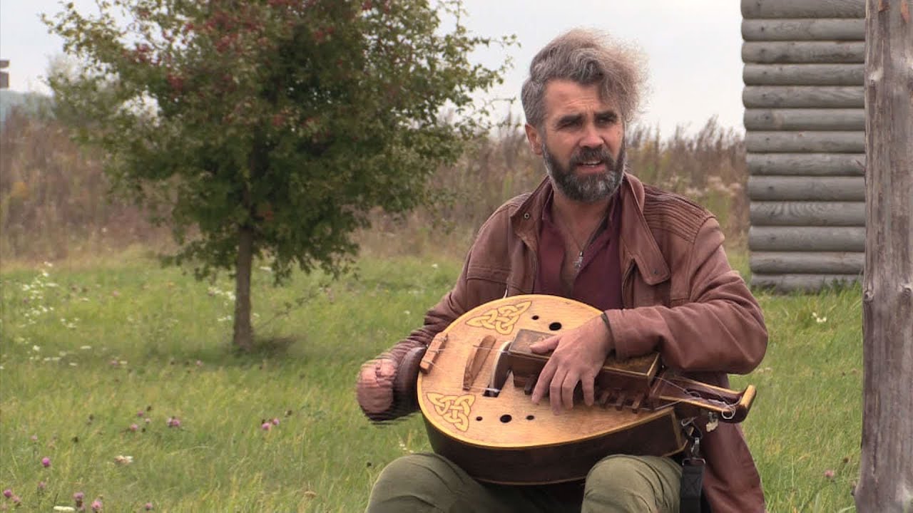 лірник Андрій Ляшук, псальма 