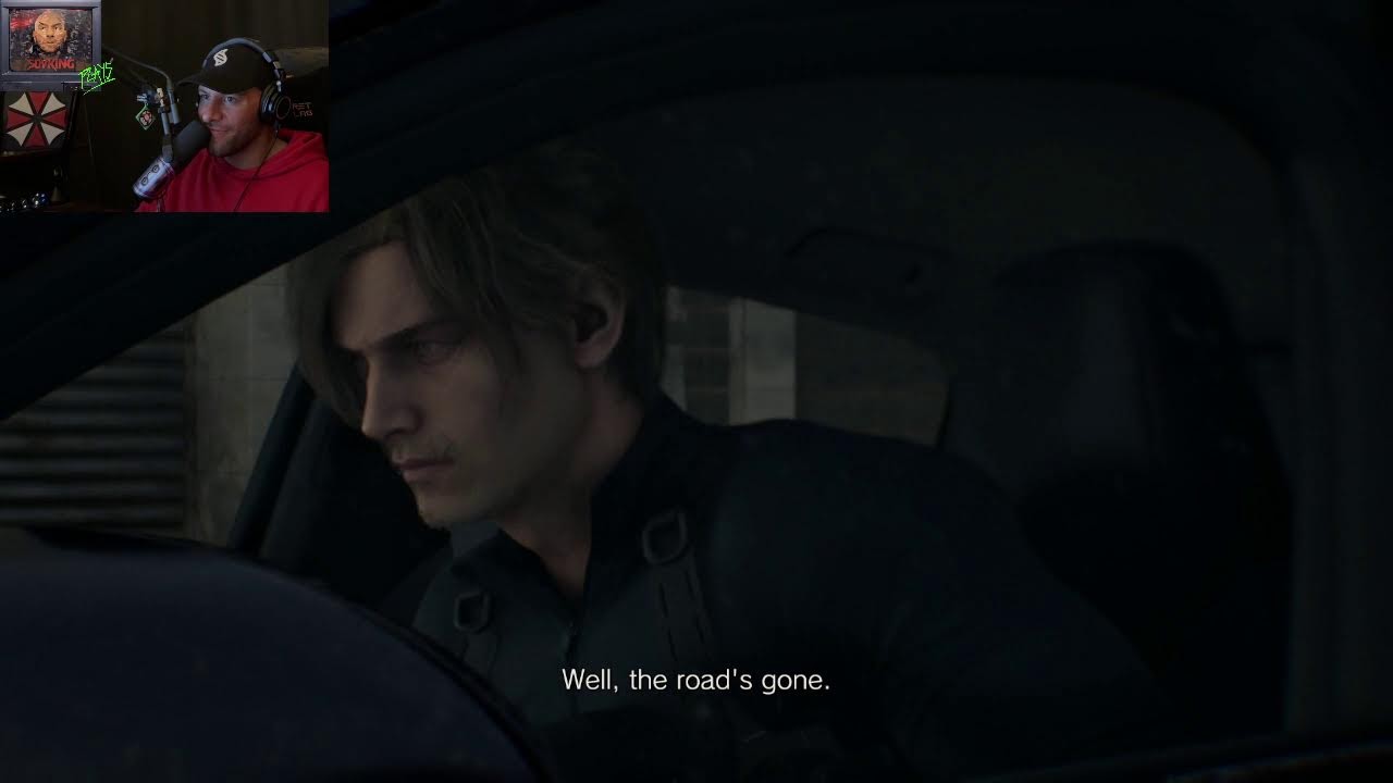 SOVKING PLAYS - RESIDENT EVIL: REQUIEM - (PART FIVE)