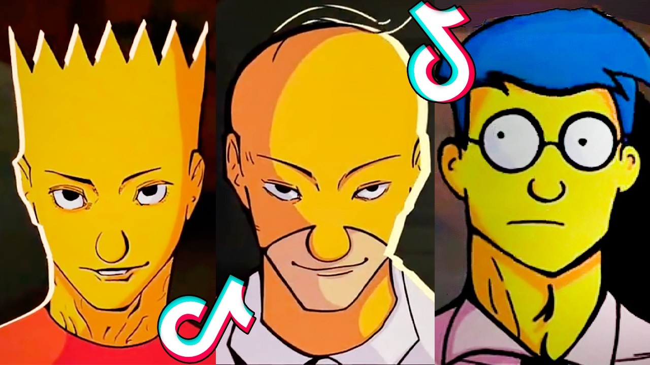 You VS Homer 😱 TikTok Compilation #17