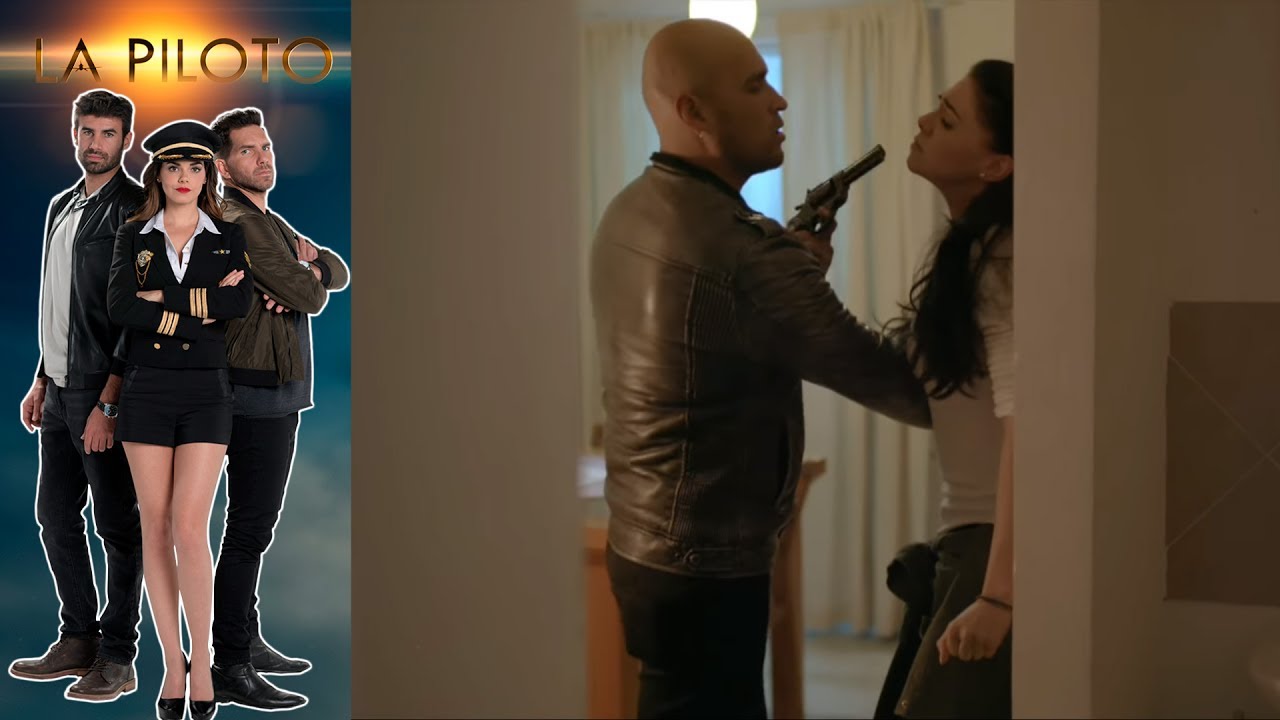 ¡Yolanda, en la mira de Óscar! | La Piloto - Televisa