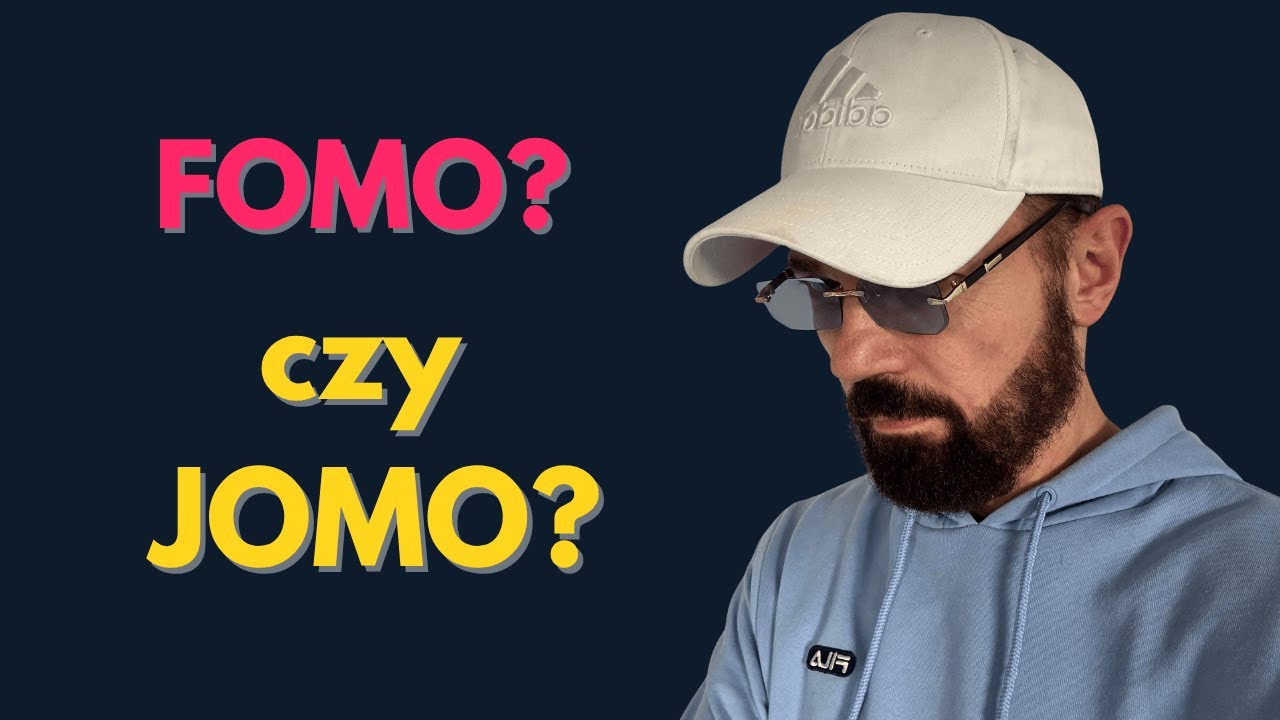 Od FOMO do JOMO: 3 mini-kroki, kt&oacute;re działają!